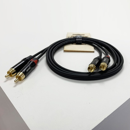 SHNOOR RCA2RCA-3m