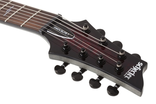 SCHECTER OMEN ELITE-7 BCHB фото 10