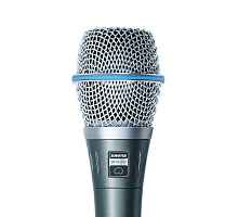 SHURE BETA 87C