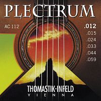 Thomastik AC112 Plectrum