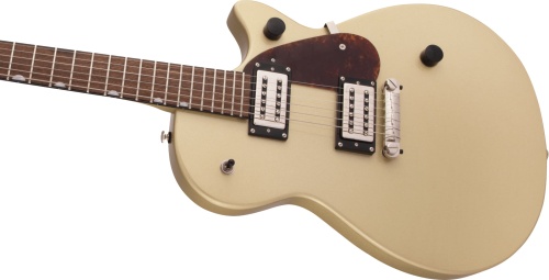 GRETSCH G2210 Streamliner Junior Jet Club Gold Dust фото 4