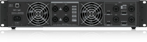 BEHRINGER NX4-6000 фото 3