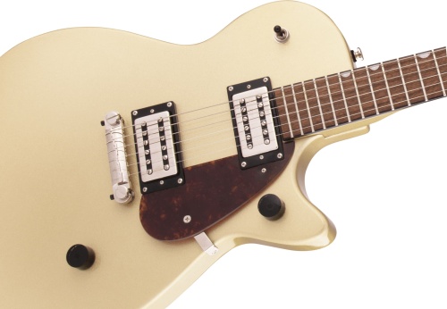 GRETSCH G2210 Streamliner Junior Jet Club Gold Dust фото 3