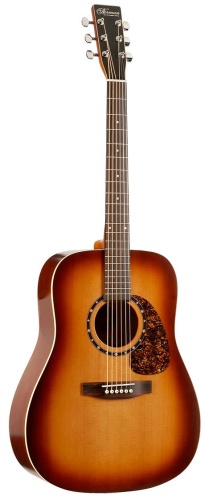 NORMAN Protege B18 Cedar Tobacco Burst фото 2