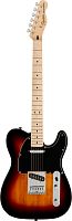 FENDER SQUIER Affinity 2021Telecaster MN 3-Color Sunburst