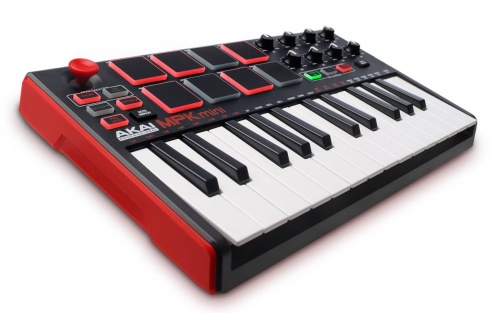 AKAI PRO MPK MINI MK2 фото 4