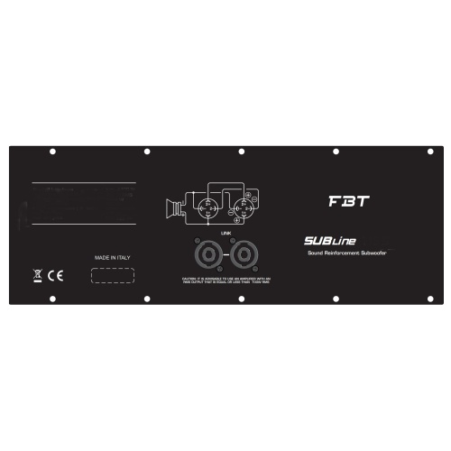 FBT SUBLINE 118S фото 3